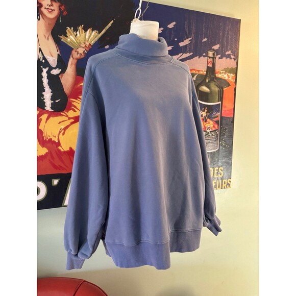 Lit oversized sweatshirt - Picture 4 of 14